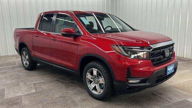 new 2025 Honda Ridgeline car, priced at $44,830