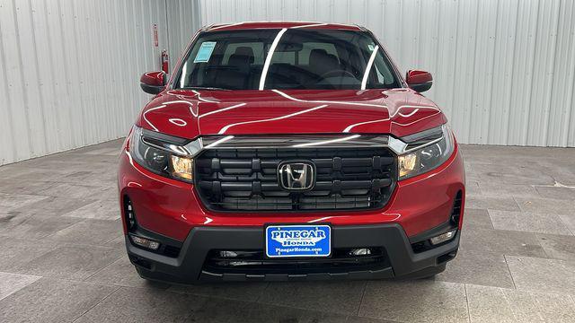 new 2025 Honda Ridgeline car, priced at $44,830