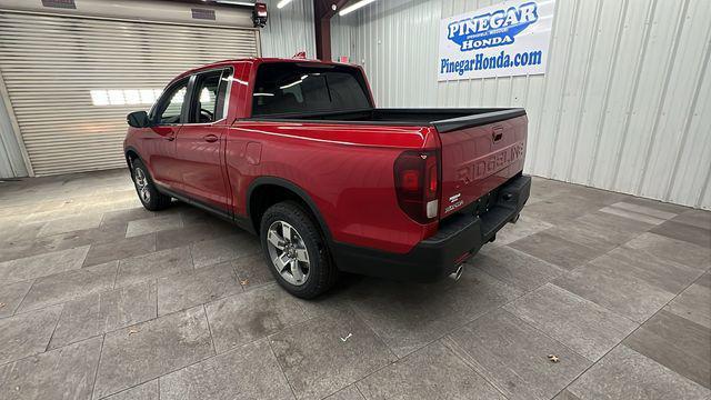 new 2025 Honda Ridgeline car, priced at $44,830