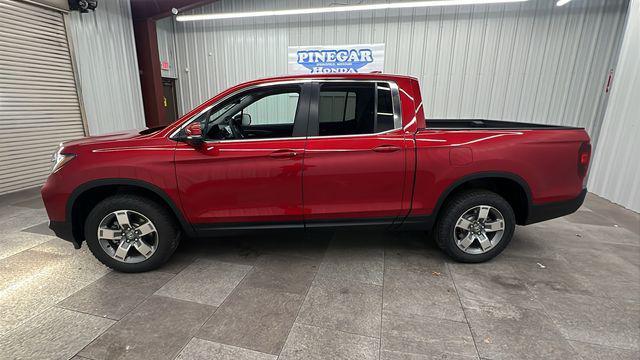 new 2025 Honda Ridgeline car, priced at $44,830