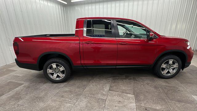 new 2025 Honda Ridgeline car, priced at $44,830