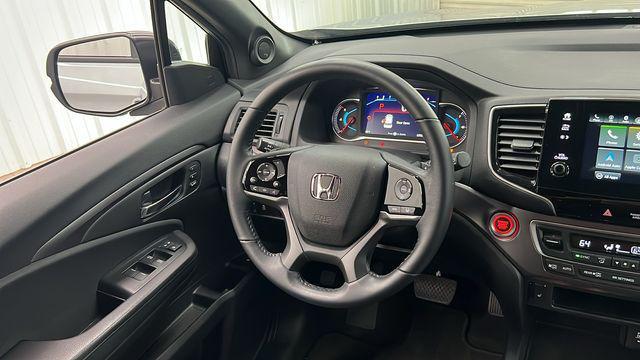 used 2021 Honda Passport car, priced at $34,480