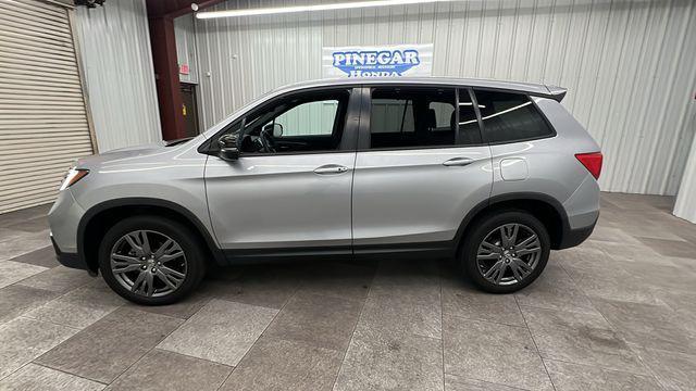 used 2021 Honda Passport car, priced at $34,480