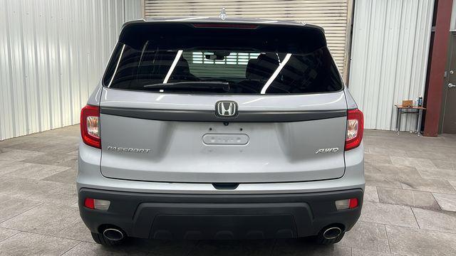 used 2021 Honda Passport car, priced at $34,480