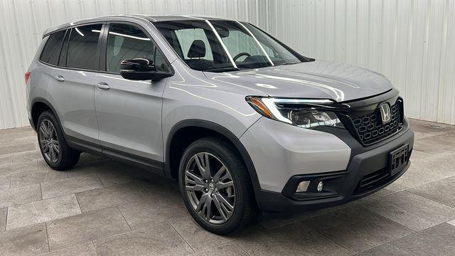 used 2021 Honda Passport car, priced at $34,480