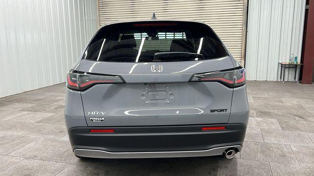 new 2025 Honda HR-V car, priced at $30,505