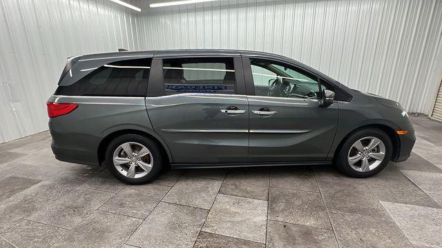 used 2020 Honda Odyssey car, priced at $38,980