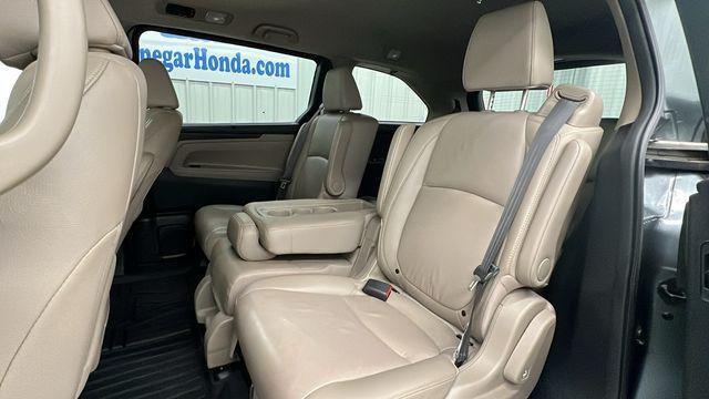 used 2020 Honda Odyssey car, priced at $38,980