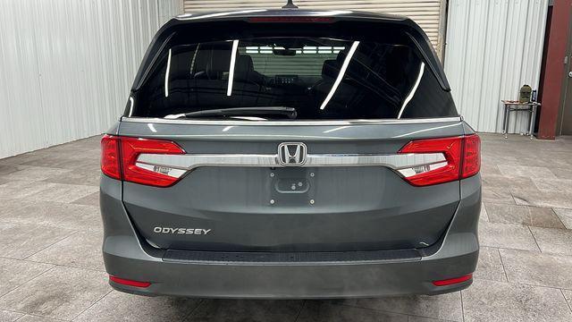 used 2020 Honda Odyssey car, priced at $38,980