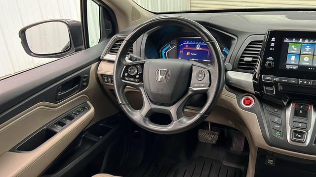 used 2020 Honda Odyssey car, priced at $38,980