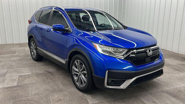 used 2020 Honda CR-V car, priced at $31,980