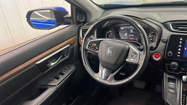 used 2020 Honda CR-V car, priced at $31,980