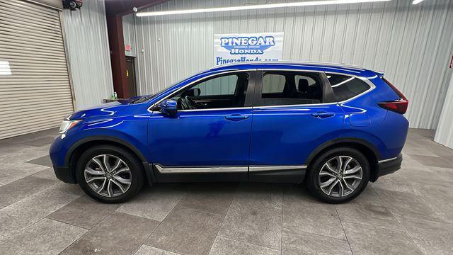 used 2020 Honda CR-V car, priced at $31,980