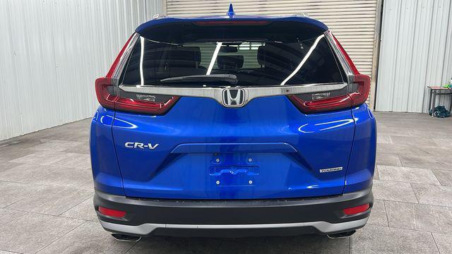 used 2020 Honda CR-V car, priced at $31,980