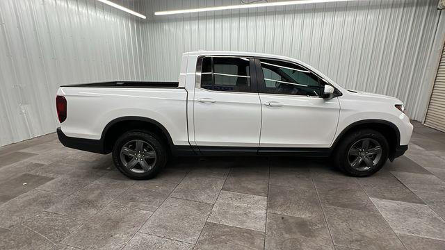 used 2022 Honda Ridgeline car, priced at $30,700