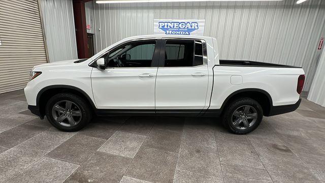 used 2022 Honda Ridgeline car, priced at $30,700