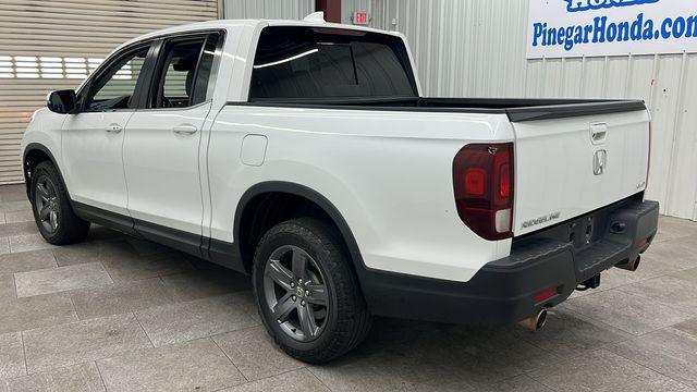 used 2022 Honda Ridgeline car, priced at $30,700