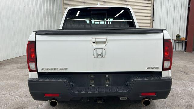 used 2022 Honda Ridgeline car, priced at $30,700