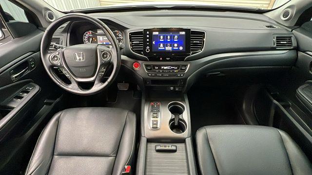 used 2022 Honda Ridgeline car, priced at $30,700