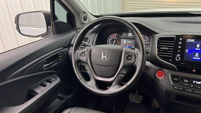 used 2022 Honda Ridgeline car, priced at $30,700