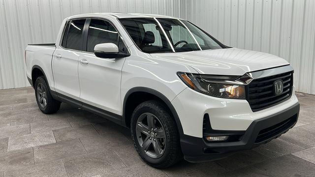 used 2022 Honda Ridgeline car, priced at $30,700