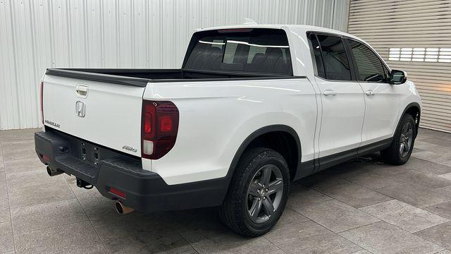 used 2022 Honda Ridgeline car, priced at $30,700