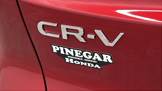 new 2025 Honda CR-V car, priced at $33,450