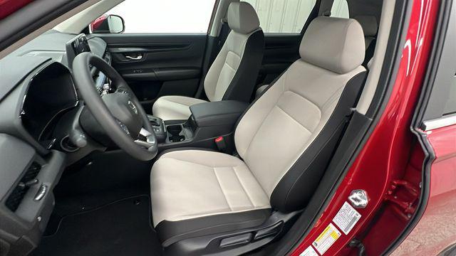 new 2025 Honda CR-V car, priced at $33,450