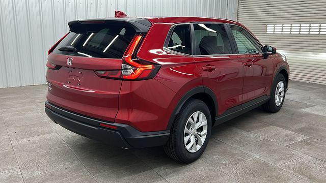 new 2025 Honda CR-V car, priced at $33,450
