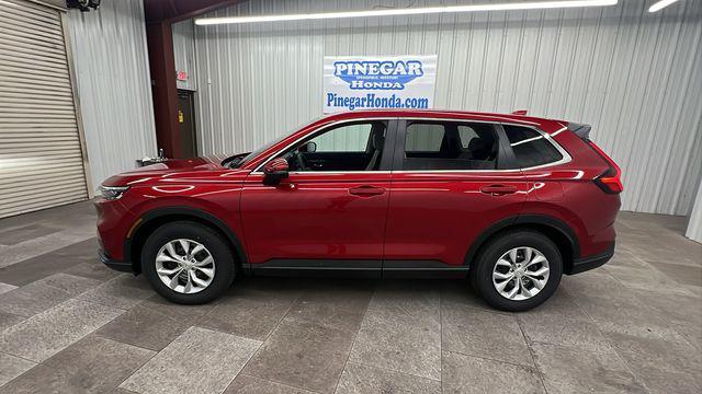 new 2025 Honda CR-V car, priced at $33,450