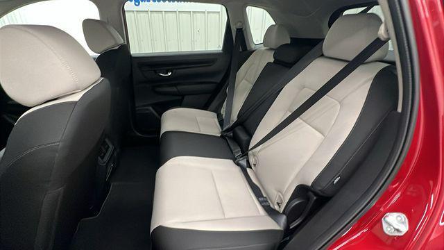 new 2025 Honda CR-V car, priced at $33,450