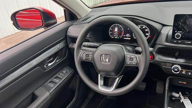 new 2025 Honda CR-V car, priced at $33,450