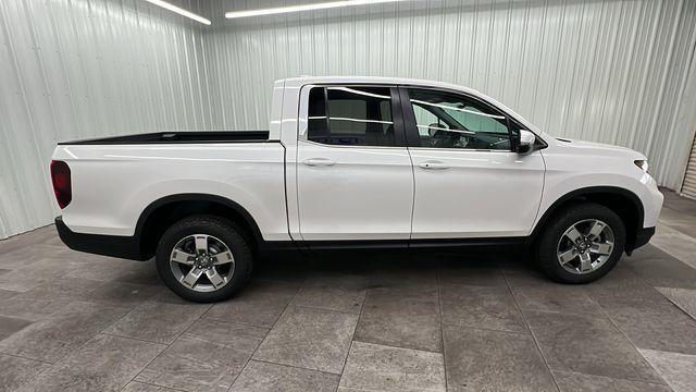 new 2025 Honda Ridgeline car, priced at $44,830