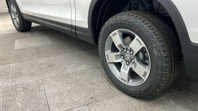 new 2025 Honda Ridgeline car, priced at $44,830