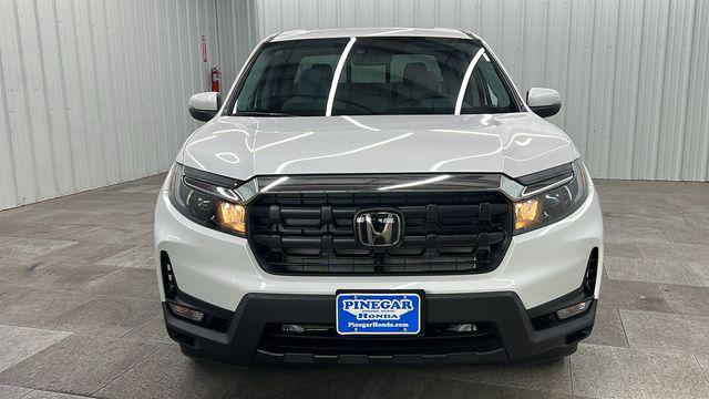 new 2025 Honda Ridgeline car, priced at $44,830