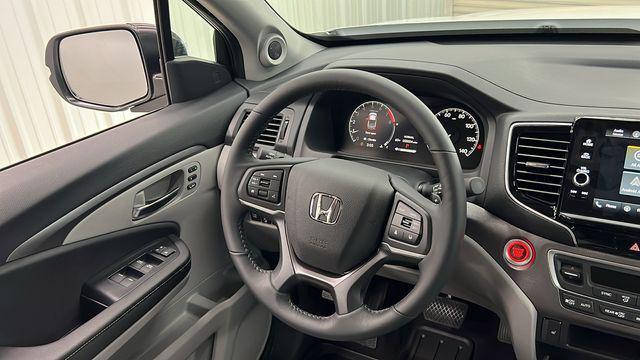 new 2025 Honda Ridgeline car, priced at $44,830