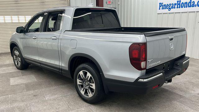 used 2018 Honda Ridgeline car, priced at $28,140