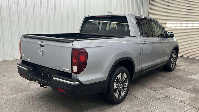 used 2018 Honda Ridgeline car, priced at $28,140