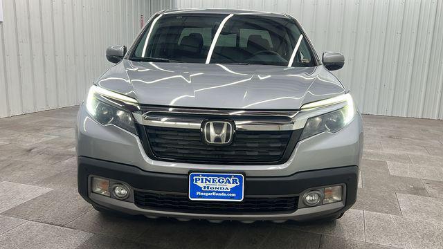 used 2018 Honda Ridgeline car, priced at $28,140