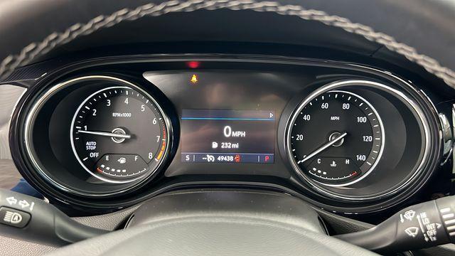 used 2020 Buick Encore GX car, priced at $18,950