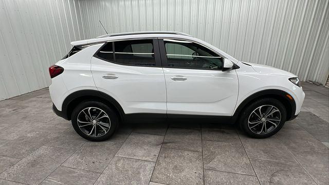 used 2020 Buick Encore GX car, priced at $18,950