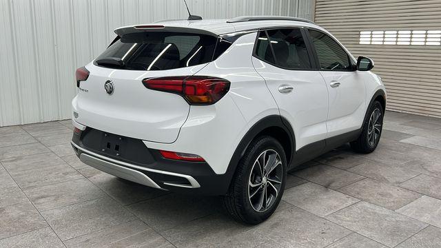used 2020 Buick Encore GX car, priced at $18,950