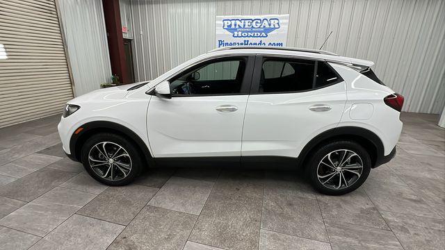 used 2020 Buick Encore GX car, priced at $18,950
