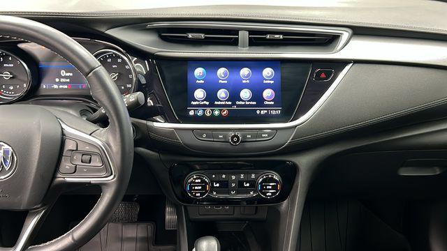 used 2020 Buick Encore GX car, priced at $18,950
