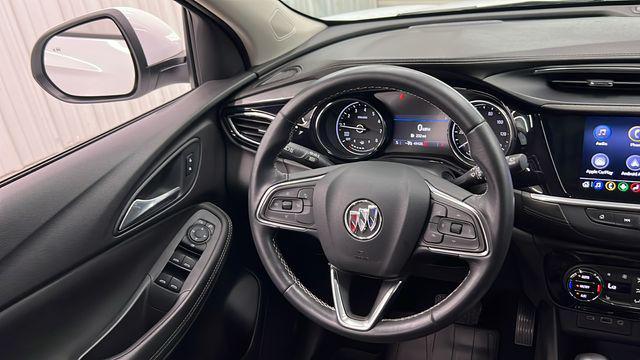 used 2020 Buick Encore GX car, priced at $18,950