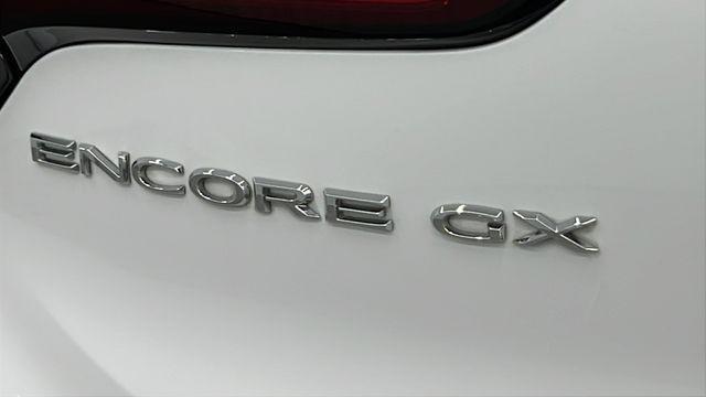 used 2020 Buick Encore GX car, priced at $18,950