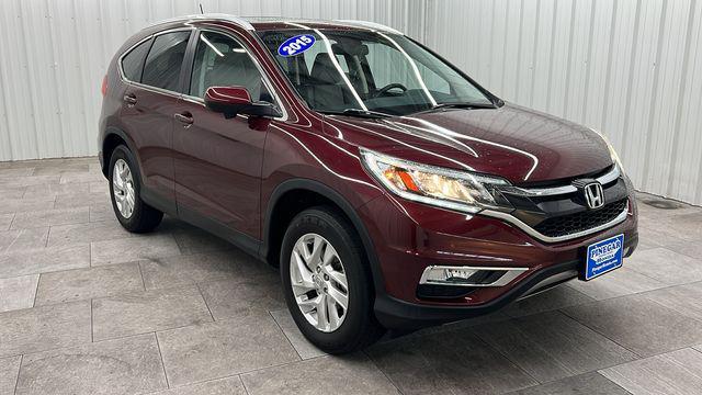 used 2015 Honda CR-V car, priced at $17,950