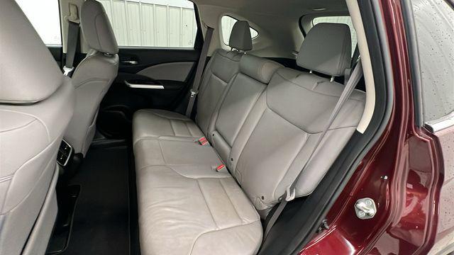 used 2015 Honda CR-V car, priced at $17,950