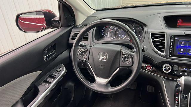 used 2015 Honda CR-V car, priced at $17,950