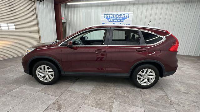 used 2015 Honda CR-V car, priced at $17,950